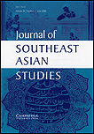 Journal of Southeast Asian Studies